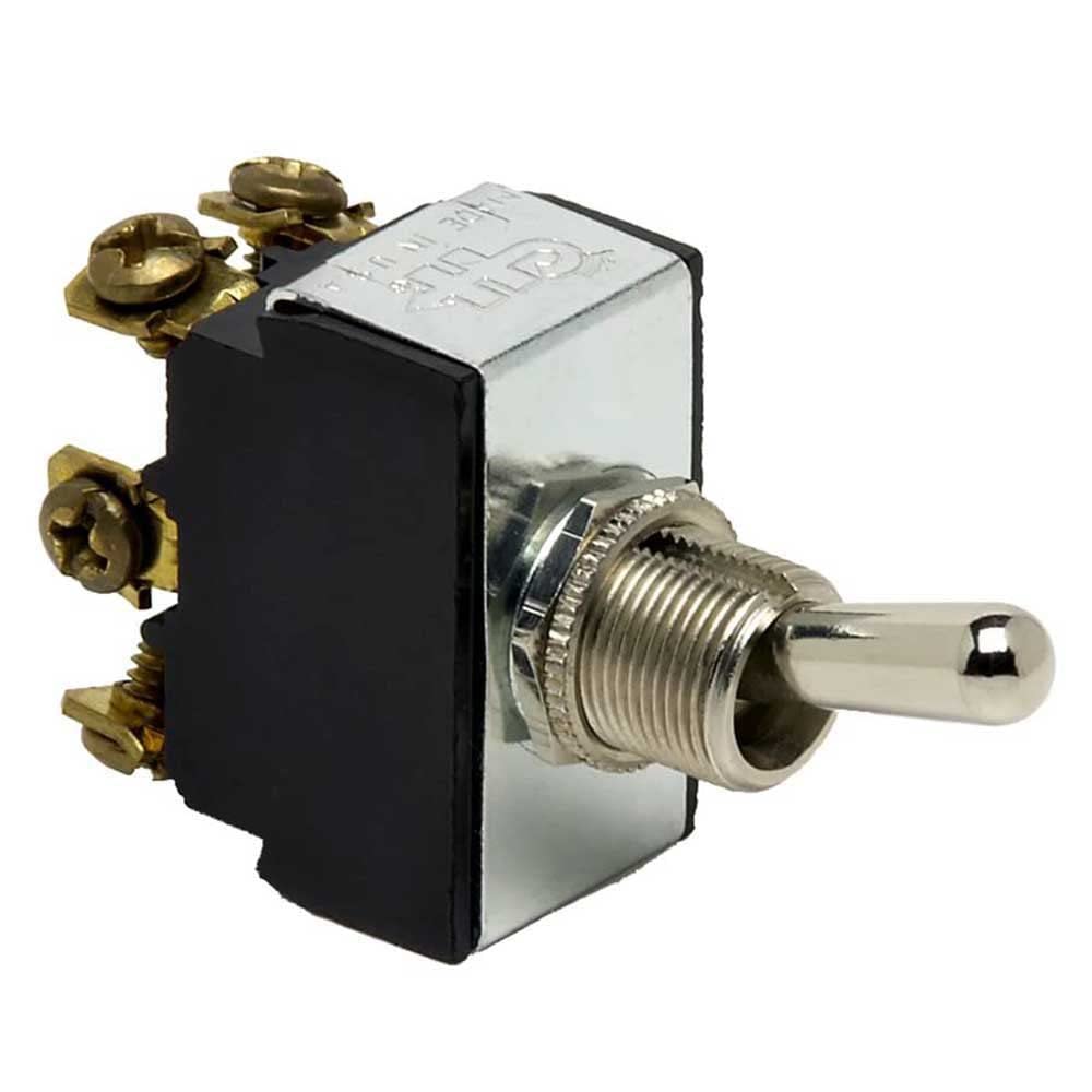 Amazon.com: Cole Hersee 5592-BP DPDT Toggle Switch (Co) : Automotive